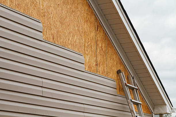 24/7 Emergency Siding Installation experts in Parker, CO